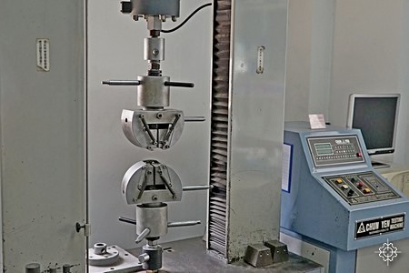 parts tensile strenght testing